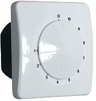 Регулятор скорости Era РС-B 2,5А встраиваемый белый фото Регулятор скорости Era РС-B 2,5А встраиваемый белый картинка